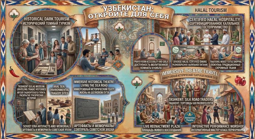  Uzbekistan Travel - Uzbekistan-Travels.Uz - Nuratau Tour 1