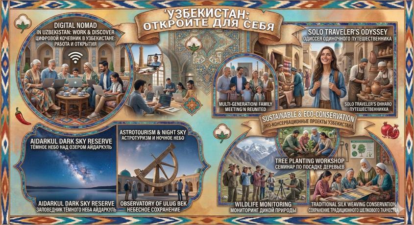  Uzbekistan Travel - Uzbekistan-Travels.Uz - Samarkand Tour 1